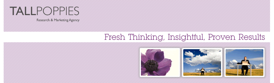 Fresh Thinking, Insightful, Proven Results