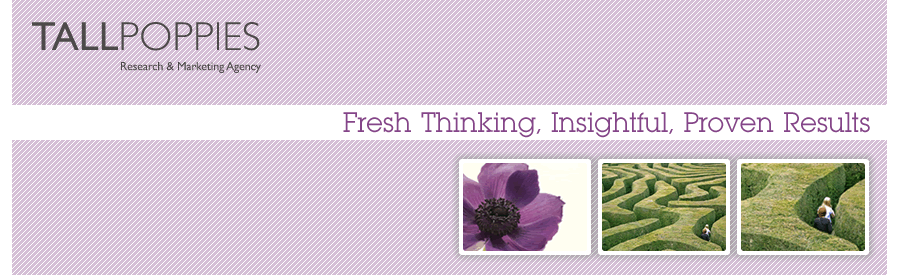 Fresh Thinking, Insightful, Proven Results