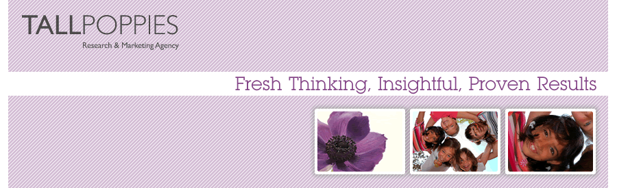 Fresh Thinking, Insightful, Proven Results