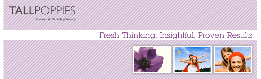 Fresh Thinking, Insightful, Proven Results